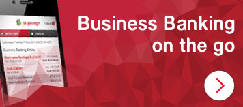 Business Banking on the go