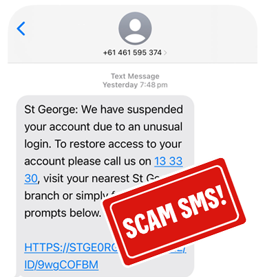 Copy of Scam SMS