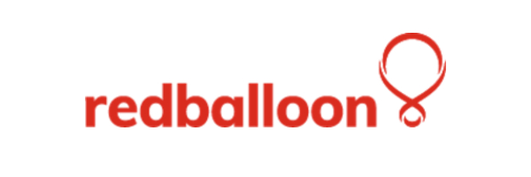 Red balloon logo