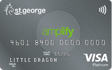 Amplify Platinum card