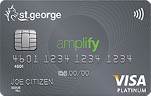 Amplify Platinum credit card