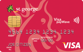 STG No Annual Fee card