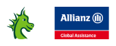 St.George and Allianz Global Assistance logo