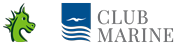 St.George and Club Marine logo